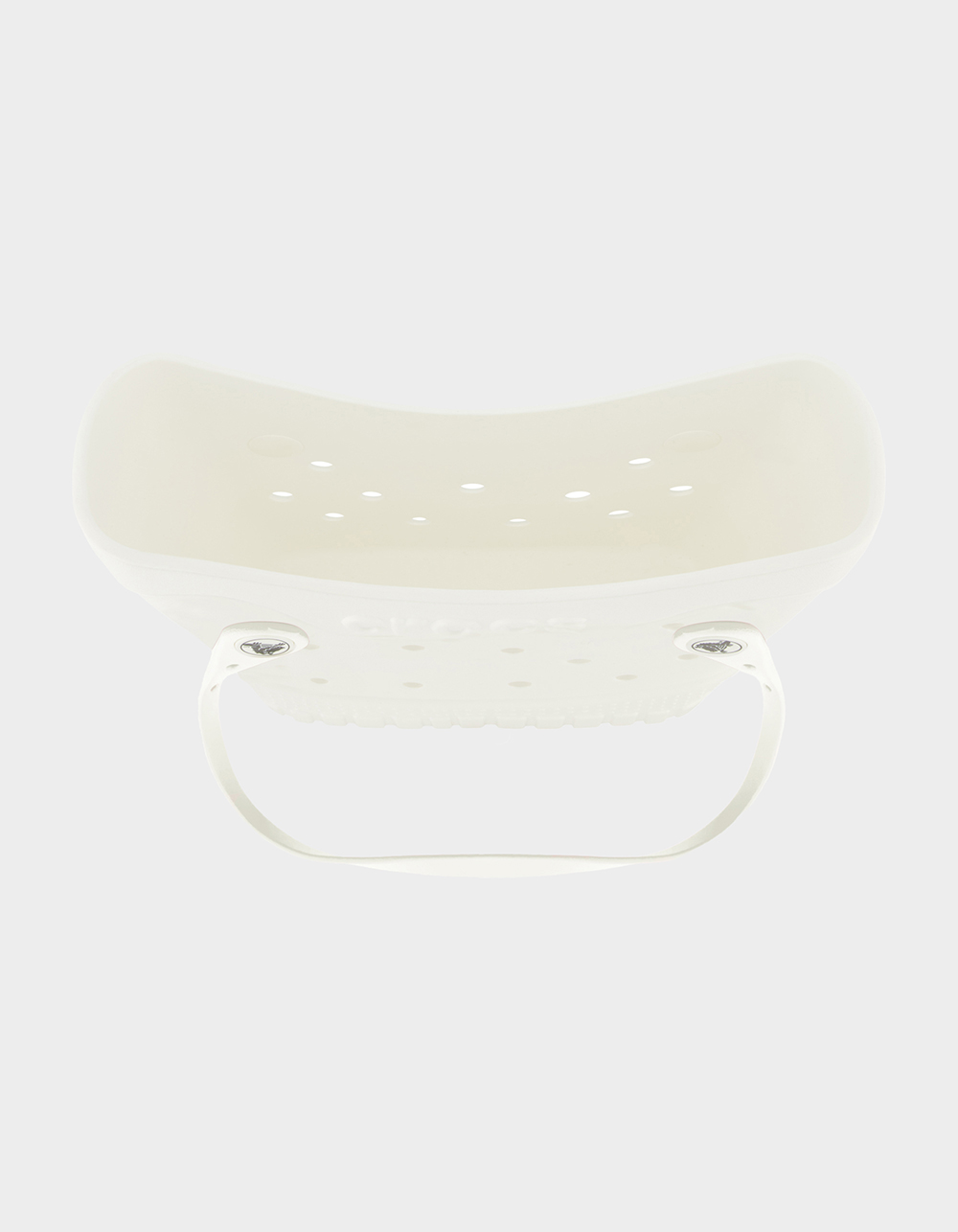CROCS Classic Small Tote - WHITE