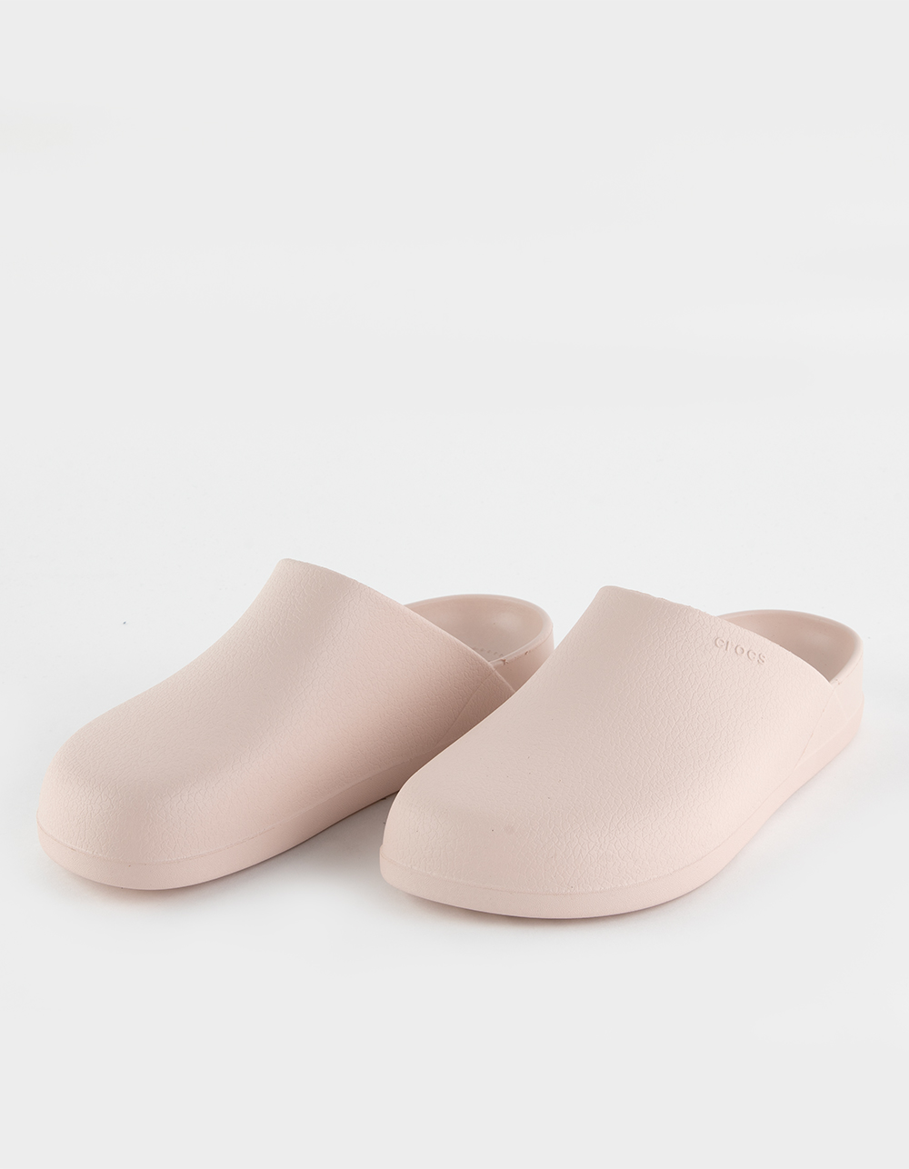 CROCS Dylan Unisex Clogs - TAUPE