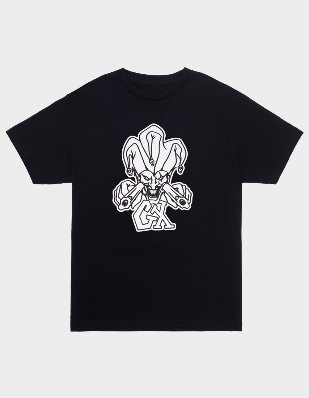 GX1000 Tricky Mens Tee - BLACK