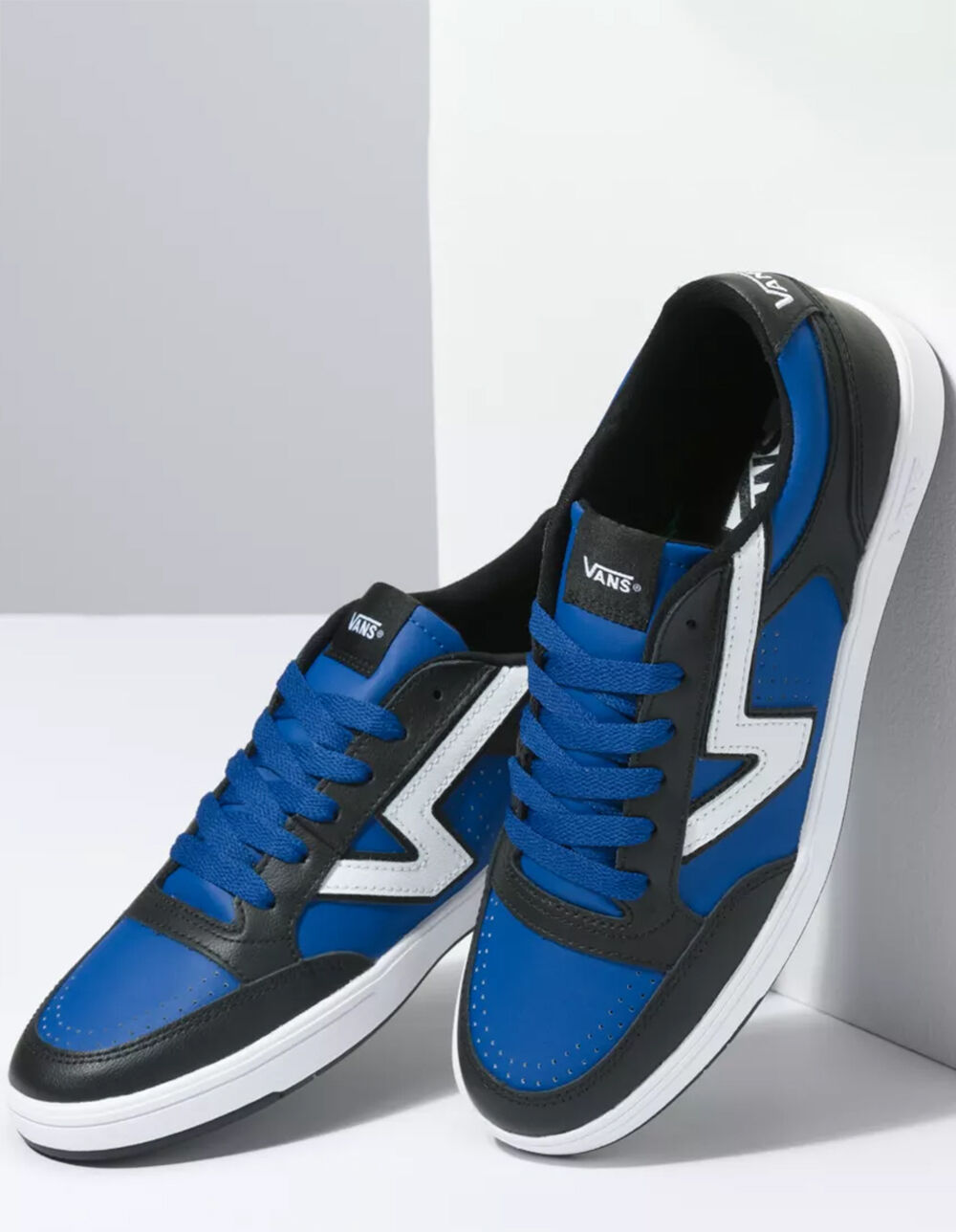 VANS Lowland CC Shoes BLACK COMBO Tillys