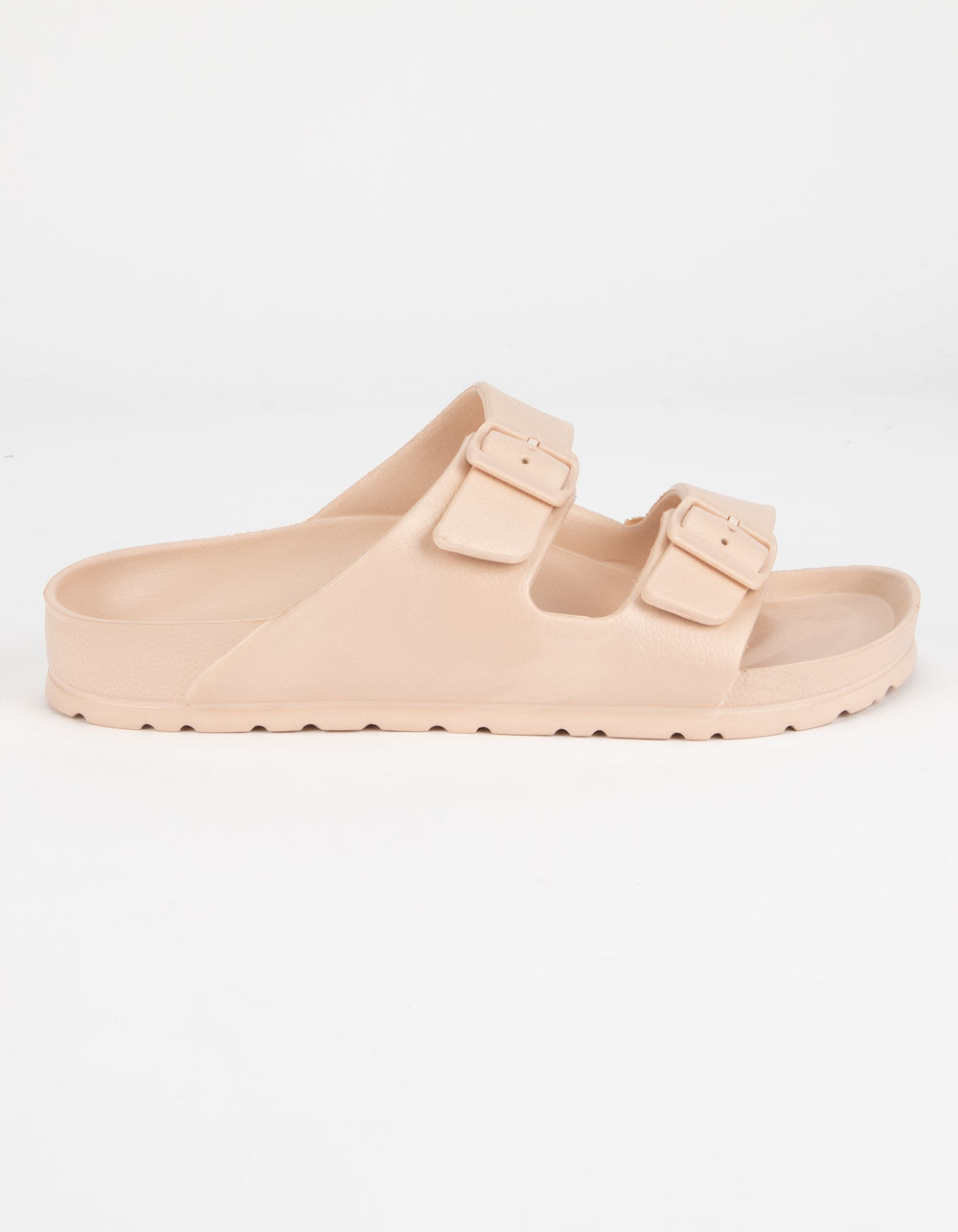 QUPID Lennie Nude Womens Sandals image number 2