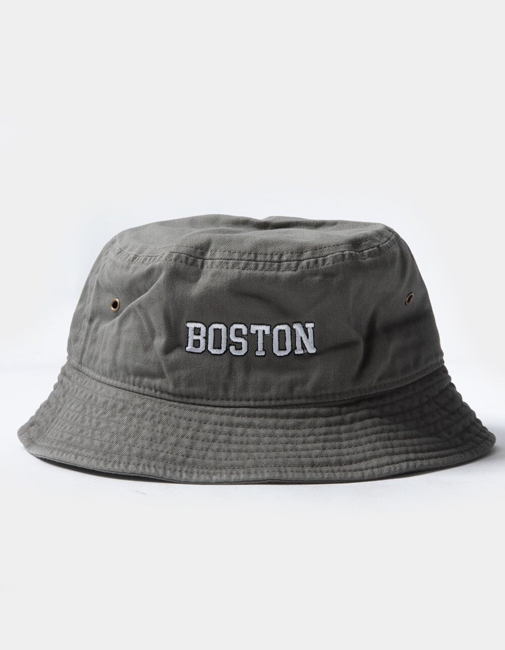 Boston Bucket Hat OLIVE Tillys