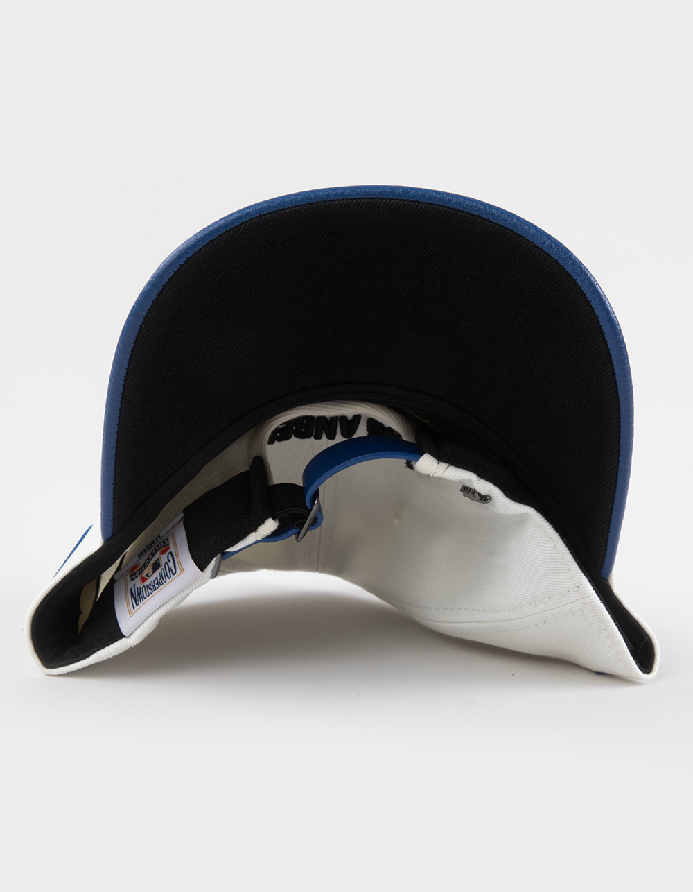 PRO STANDARD Los Angeles Dodgers Modern Pro Strapback Hat - BLUE