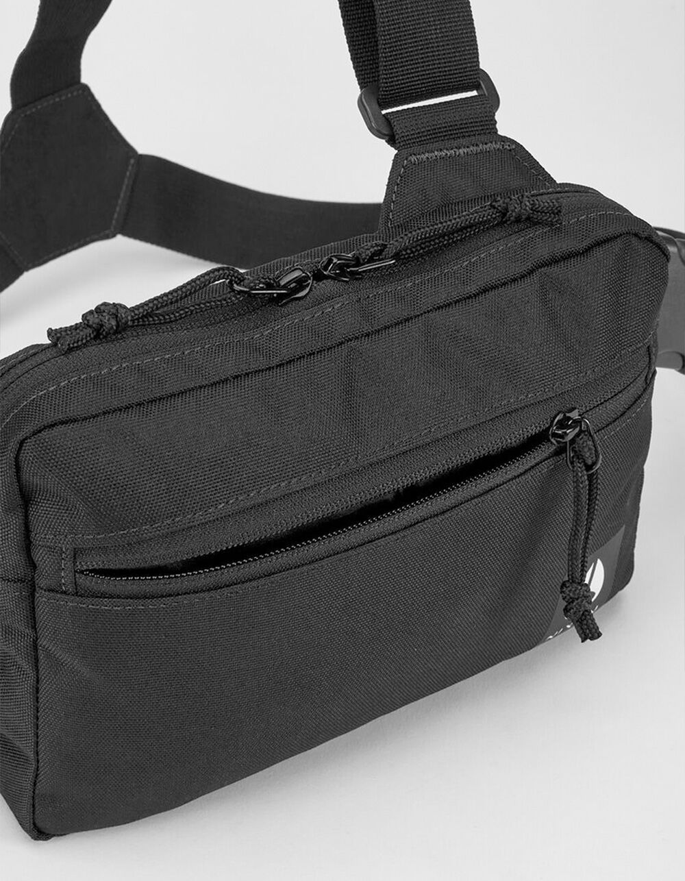NIXON Bandit Bag BLACK Tillys