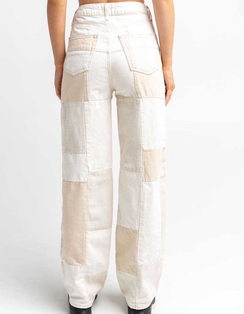 BDG Urban Outfitters Womens Patchwork 