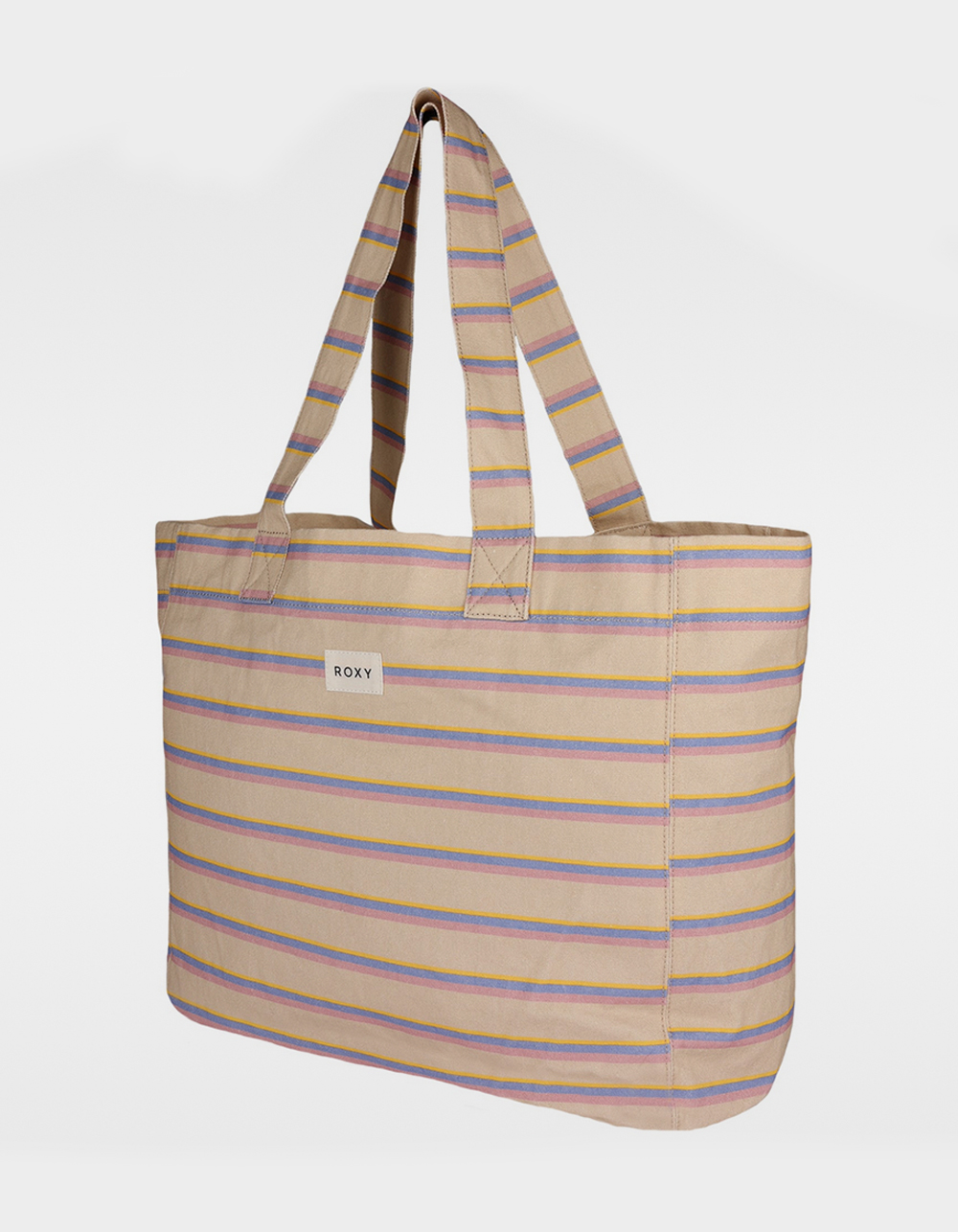 ROXY Sweeter Than Honey Womens Tote Bag - BEIGE