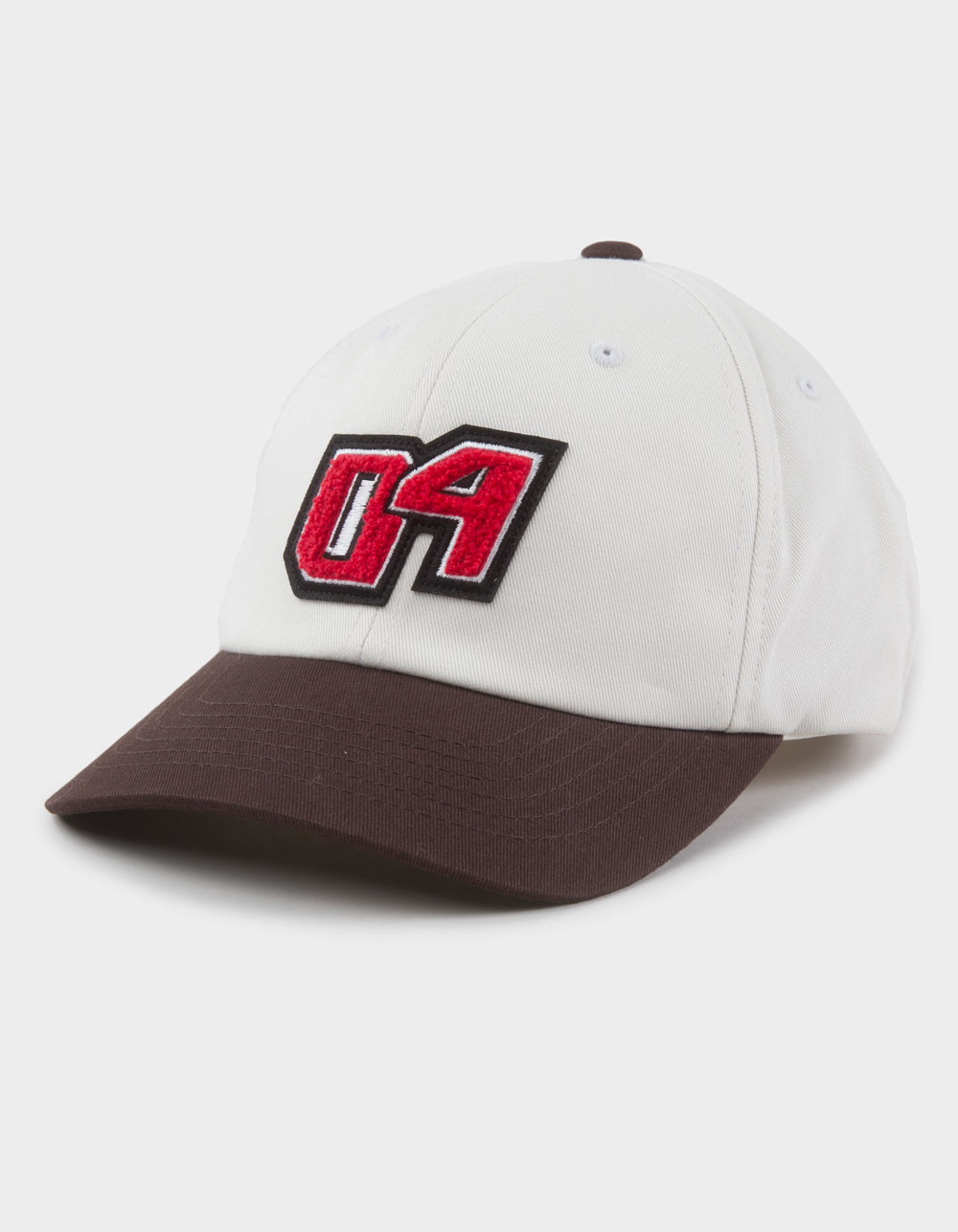 BRIXTON Speed Womens Strapback Dad Hat - BROWN