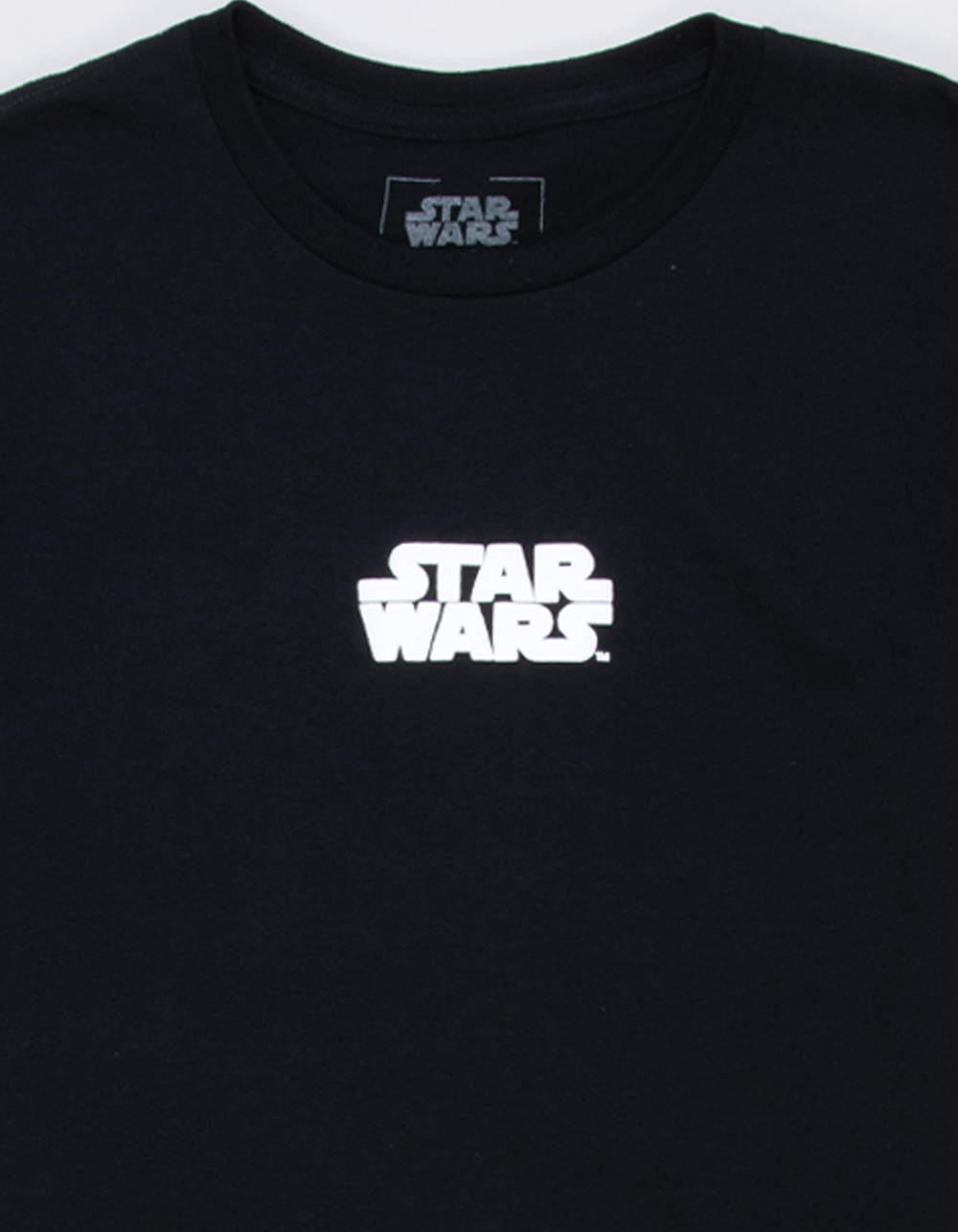 CVLA x Star Wars MANDALORIAN Boys Boxy Tee - BLACK