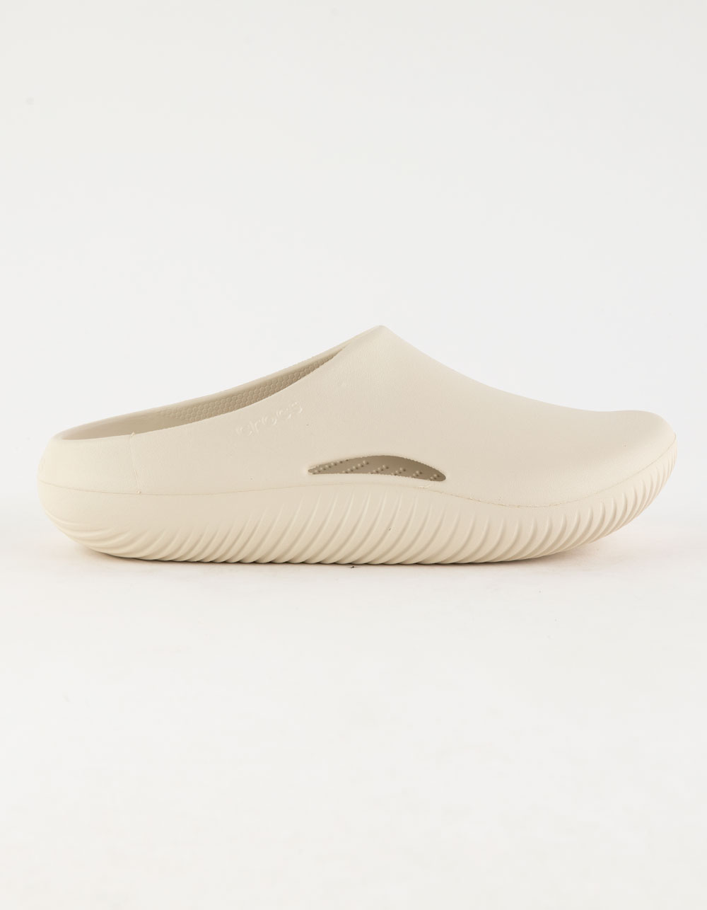 CROCS Mellow Recovery Unisex Clogs - WHITE | Tillys
