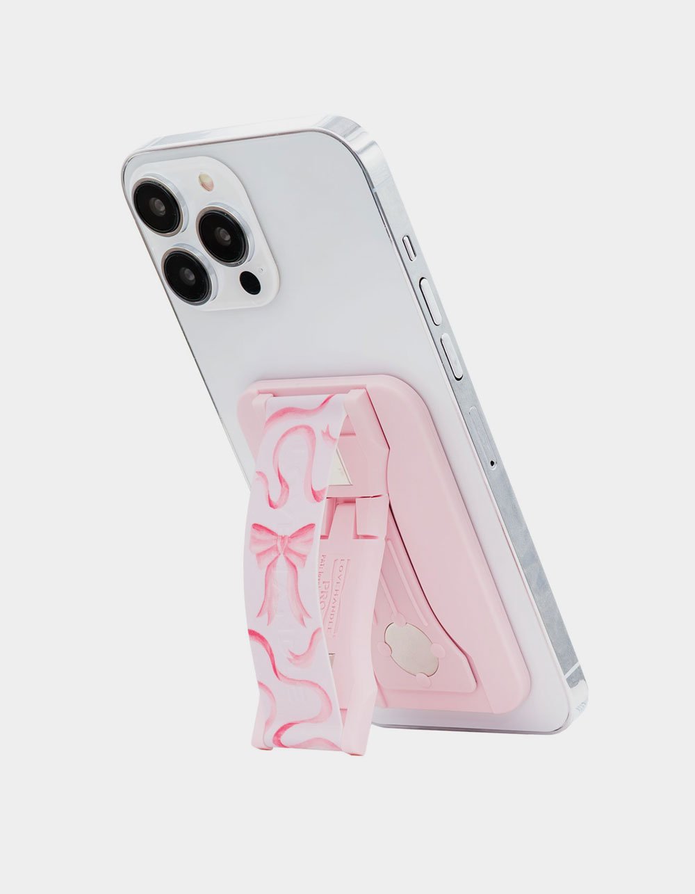 LOVEHANDLE Phone Grip with MagSafe