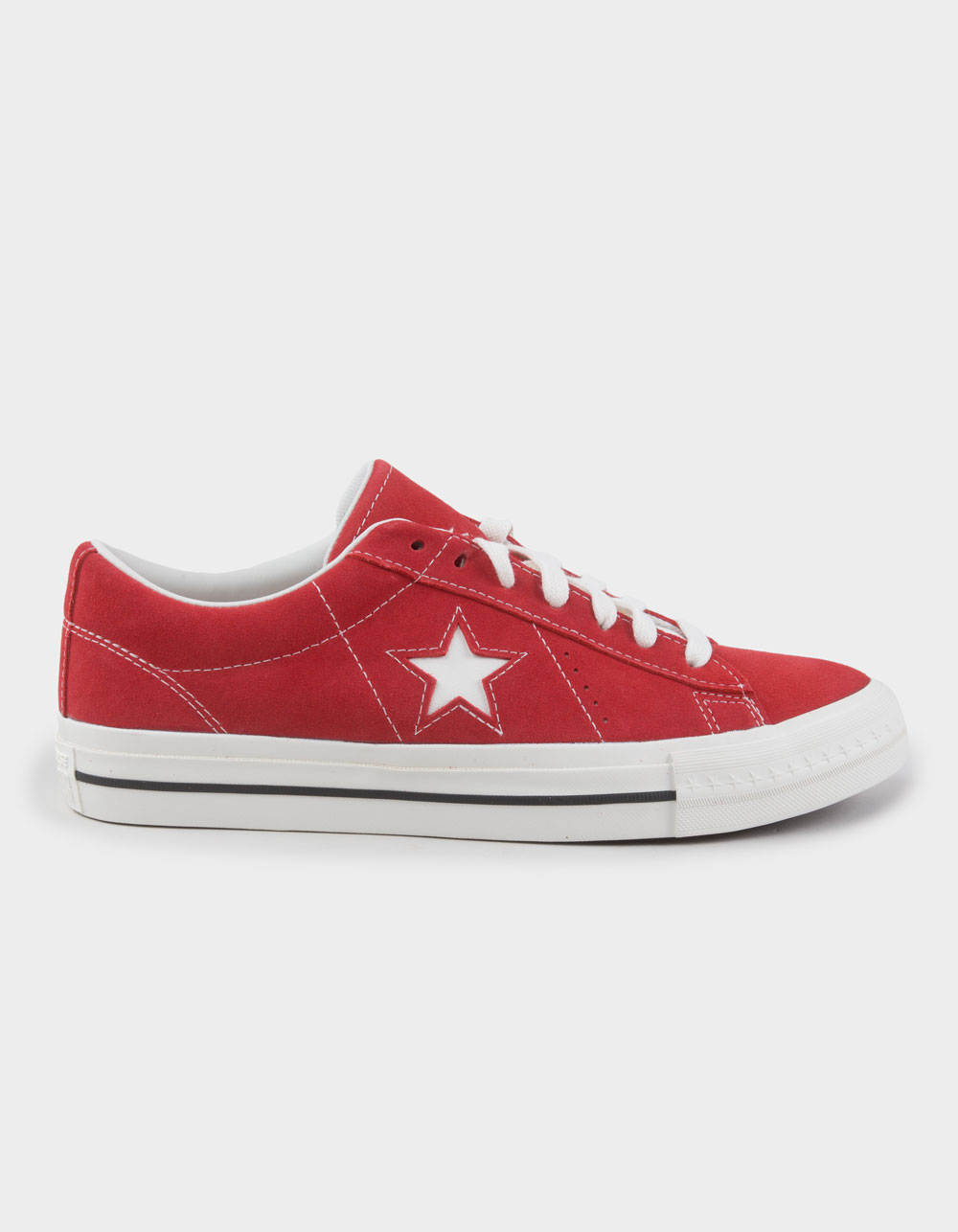 CONVERSE One Star 95 Shoes - RED