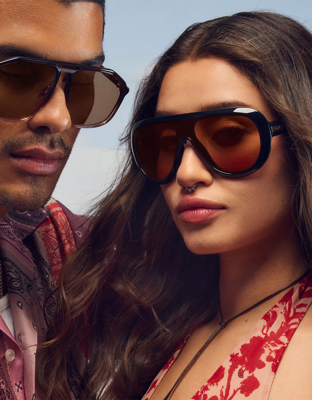 QUAY AUSTRALIA Set List Sunglasses - MULTI