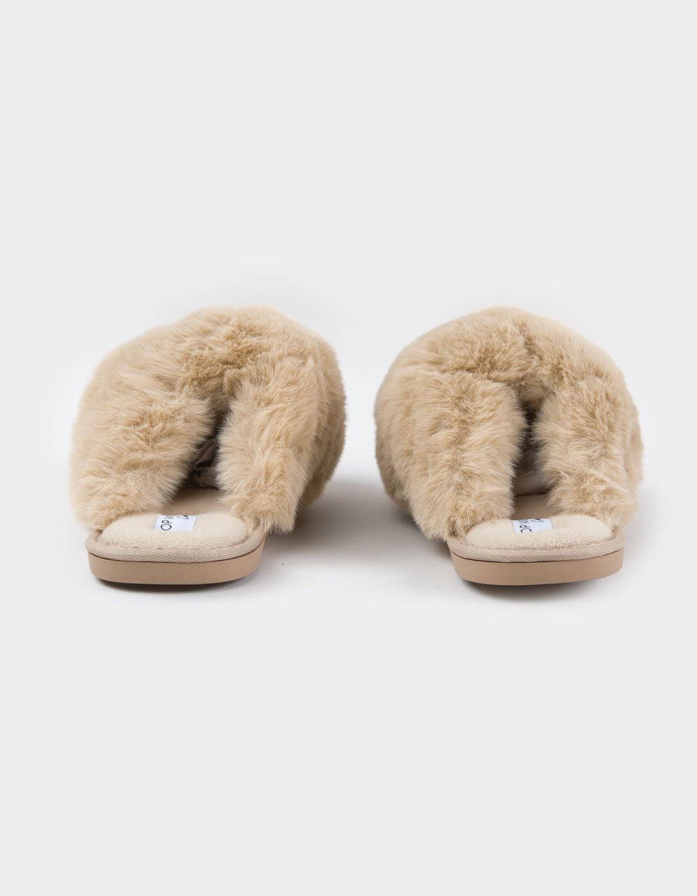 TOP MODA Poof Womens Slippers