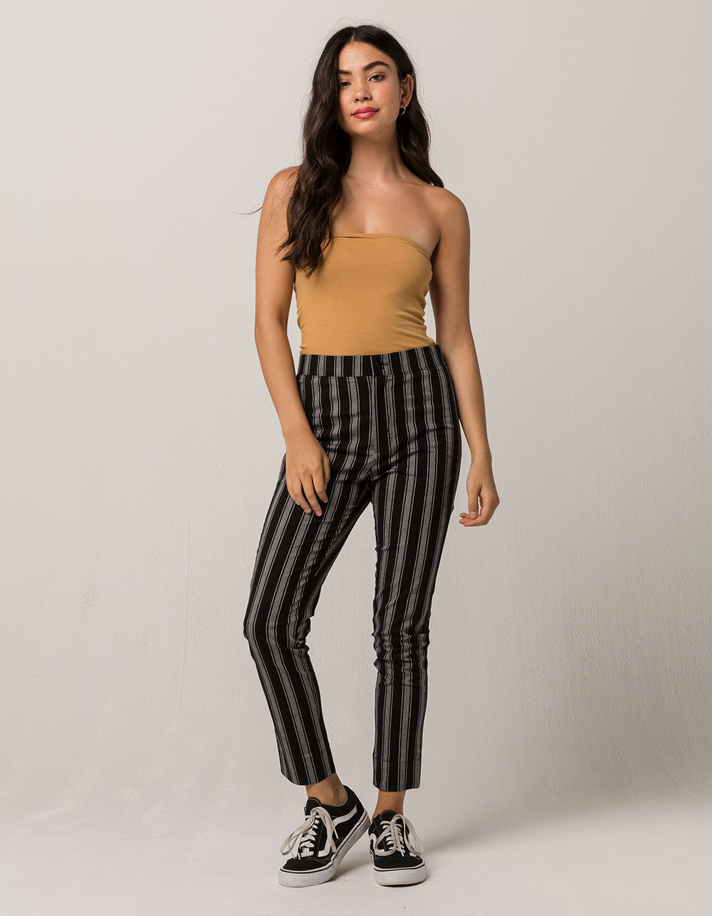 BOZZOLO Gold Womens Tube Top GOLD Tillys