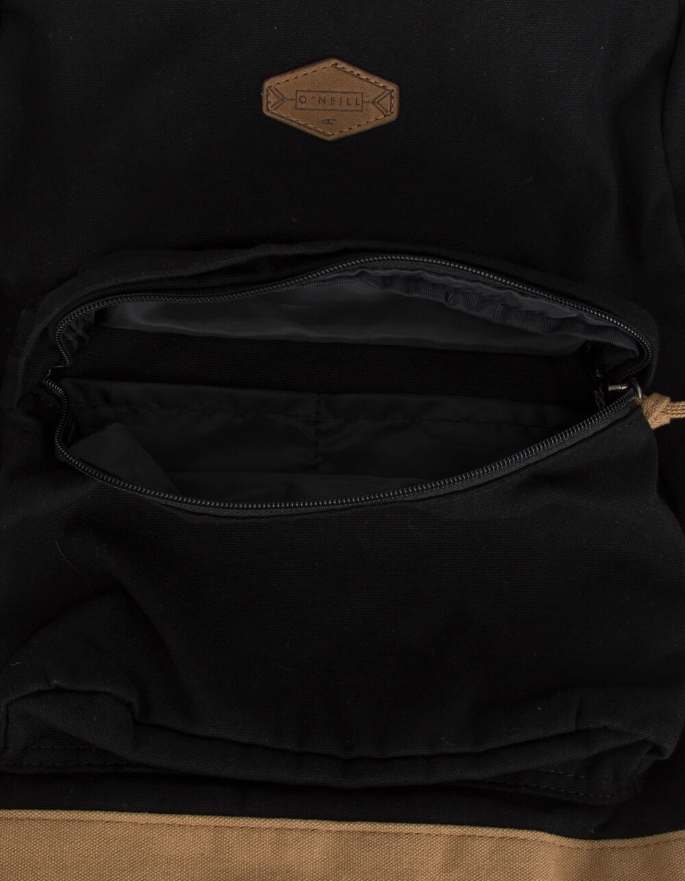 O'NEILL Solid Shoreline Backpack BLACK FA1495004BLK
