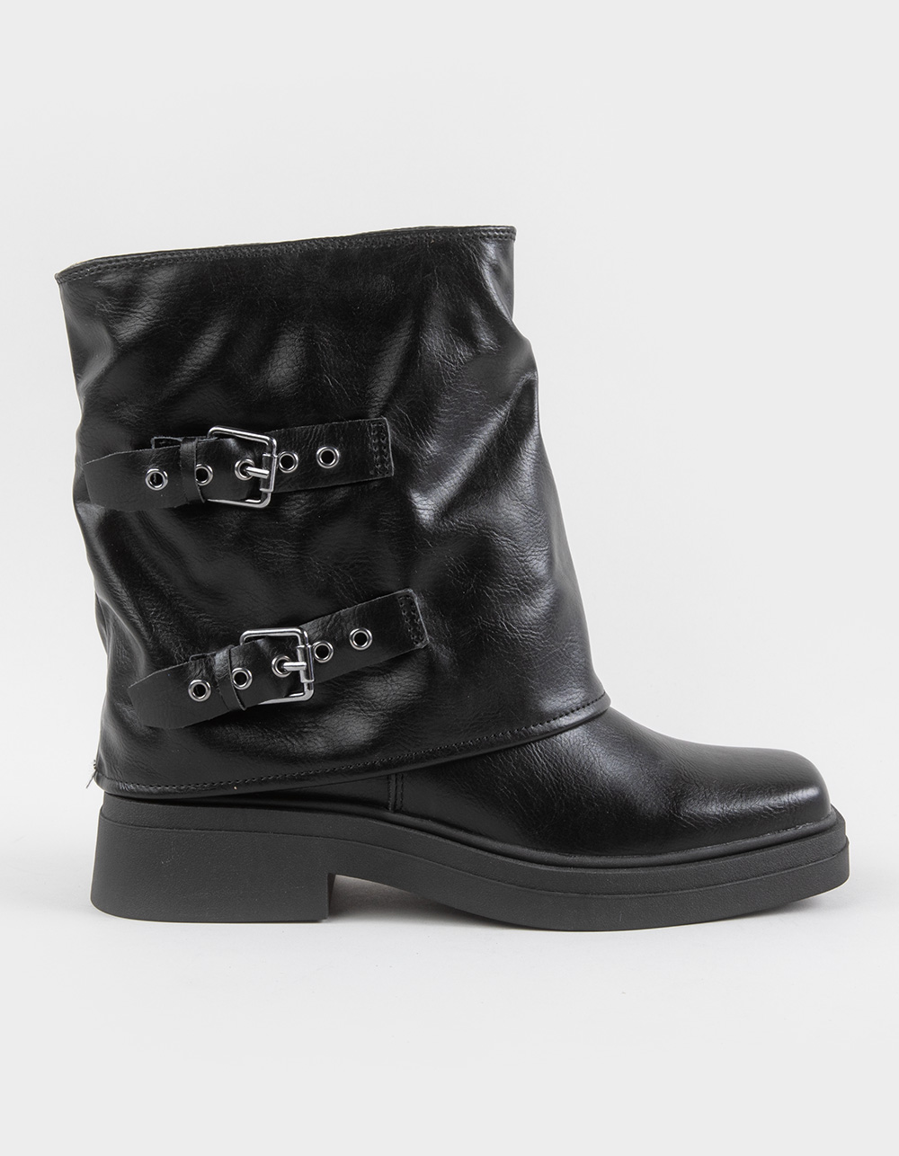 BC FOOTWEAR by Seychelles Unmatched Womens Boots - BLACK