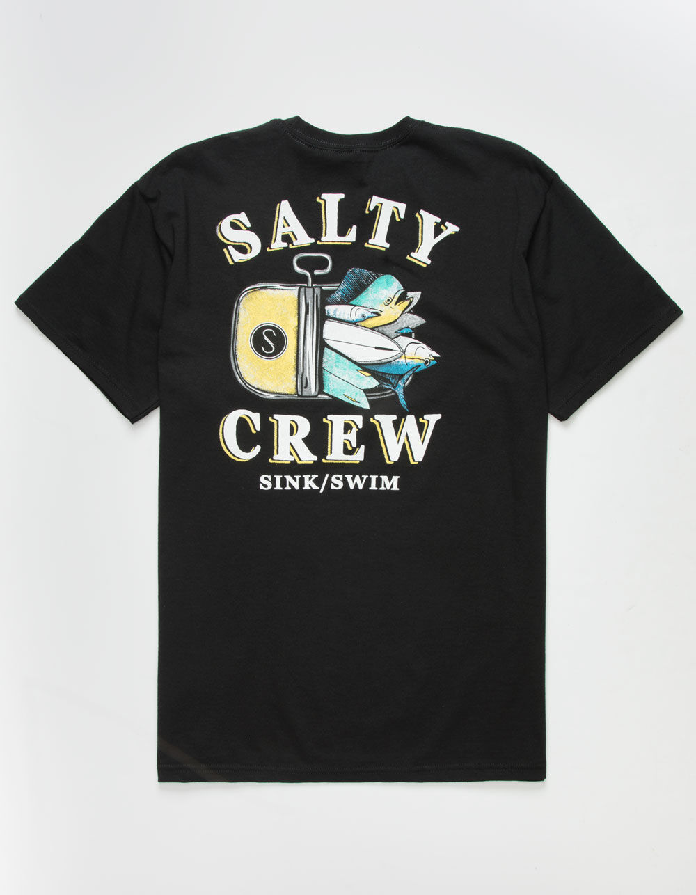 SALTY CREW Overflow Mens T-Shirt image number 1