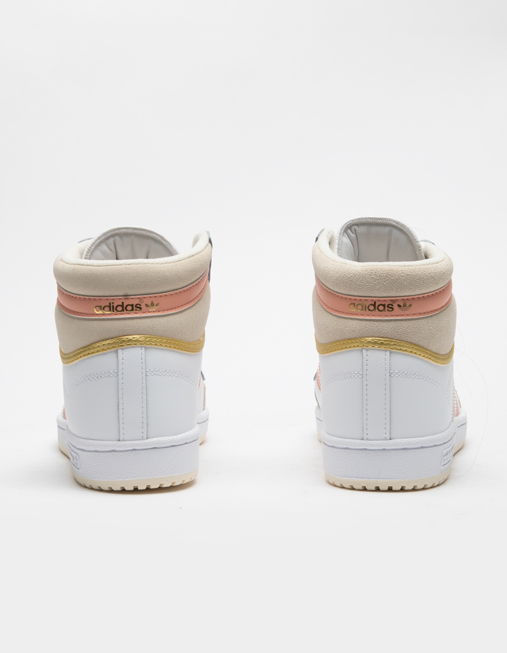 ADIDAS Top Ten Womens Shoes GRAY Tillys