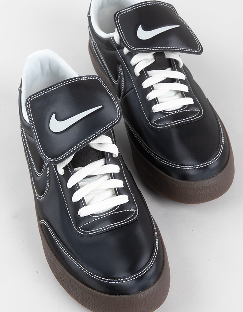 NIKE Killshot 2 Premium Mens Shoes - BLACK/BROWN