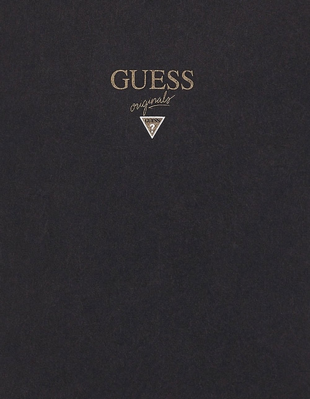 GUESS ORIGINALS Baker Logo Mens Tee