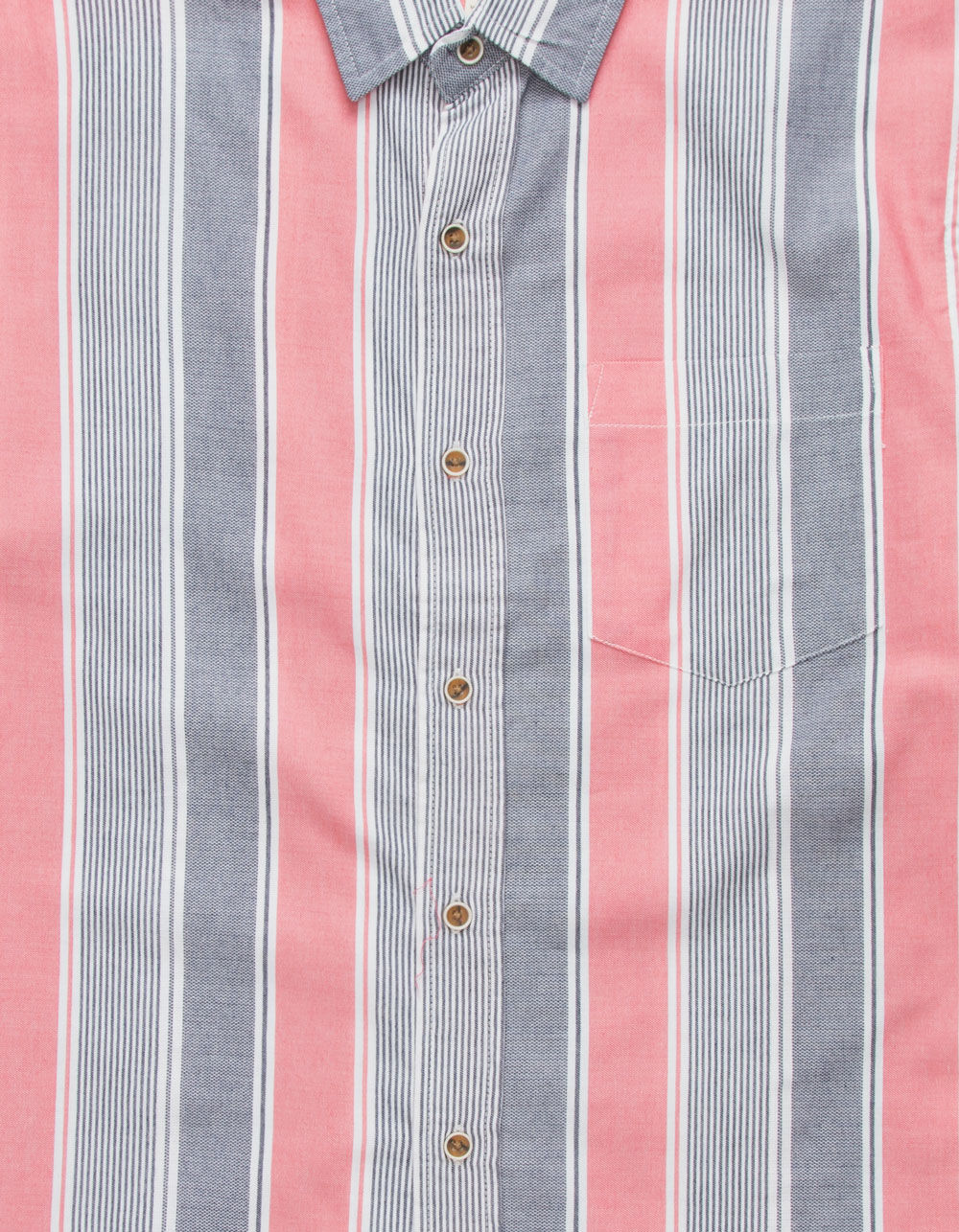 VSTR Prep Stripe Mens Shirt - MULTI | Tillys