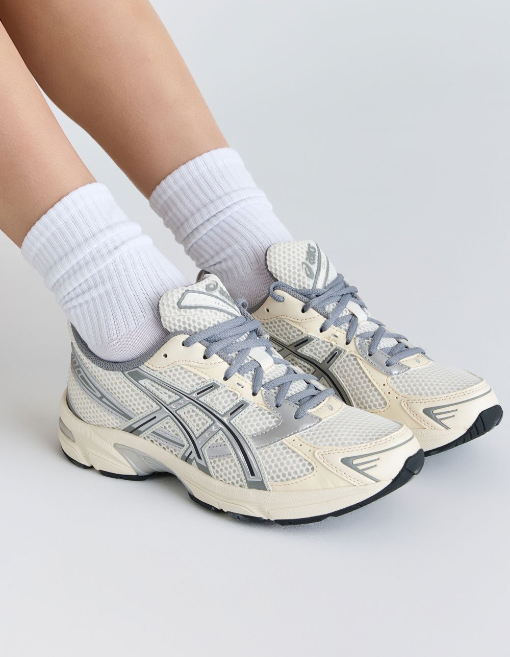 ASICS Gel-1130 Womens Shoes - Cream Combo | Tillys