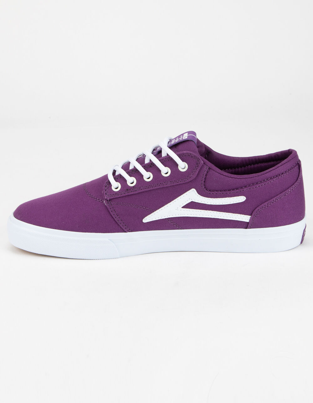 LAKAI Griffin Mens Purple Shoes PURPLE Tillys