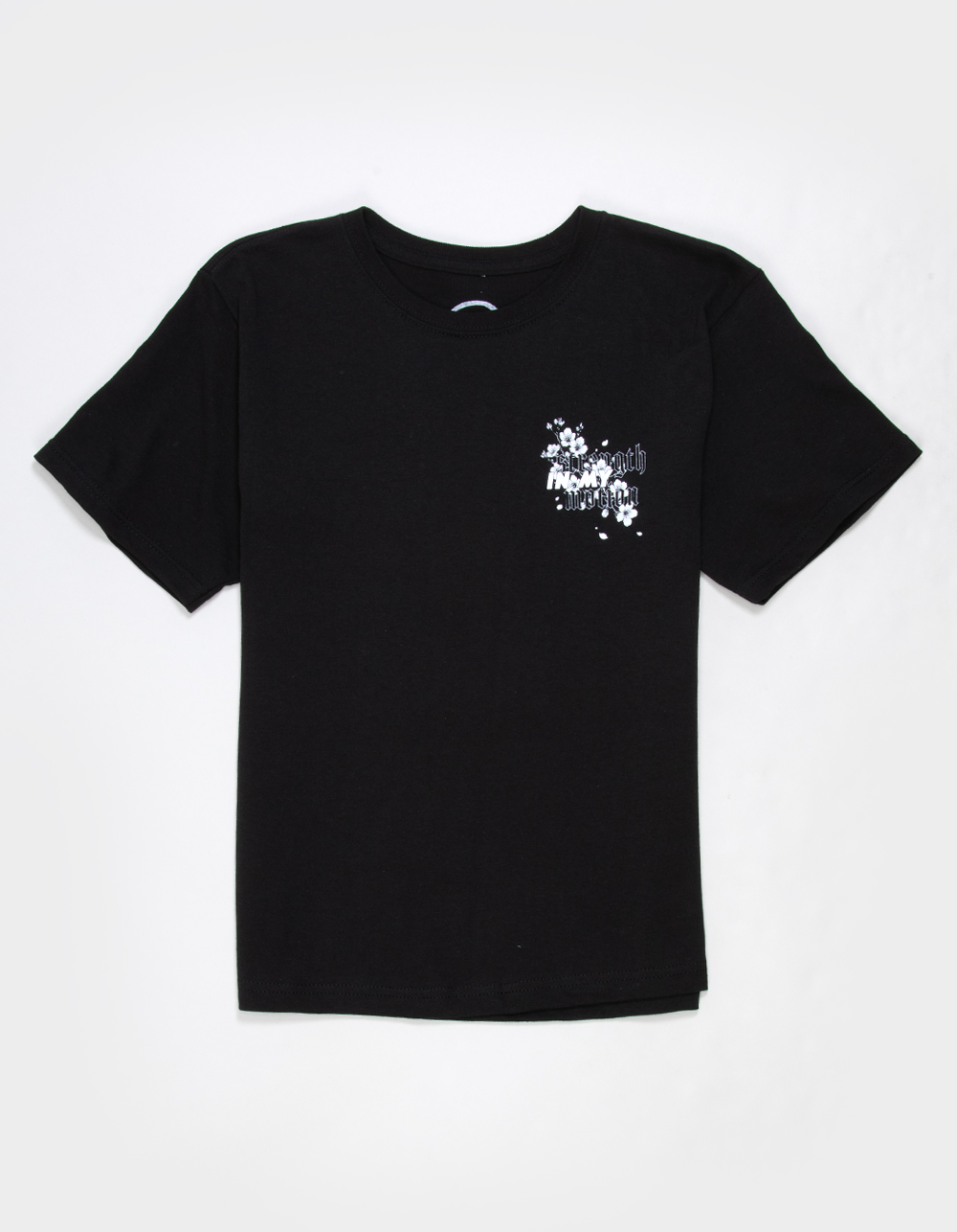 CVLA Haiku Motion Boys Tee - BLACK