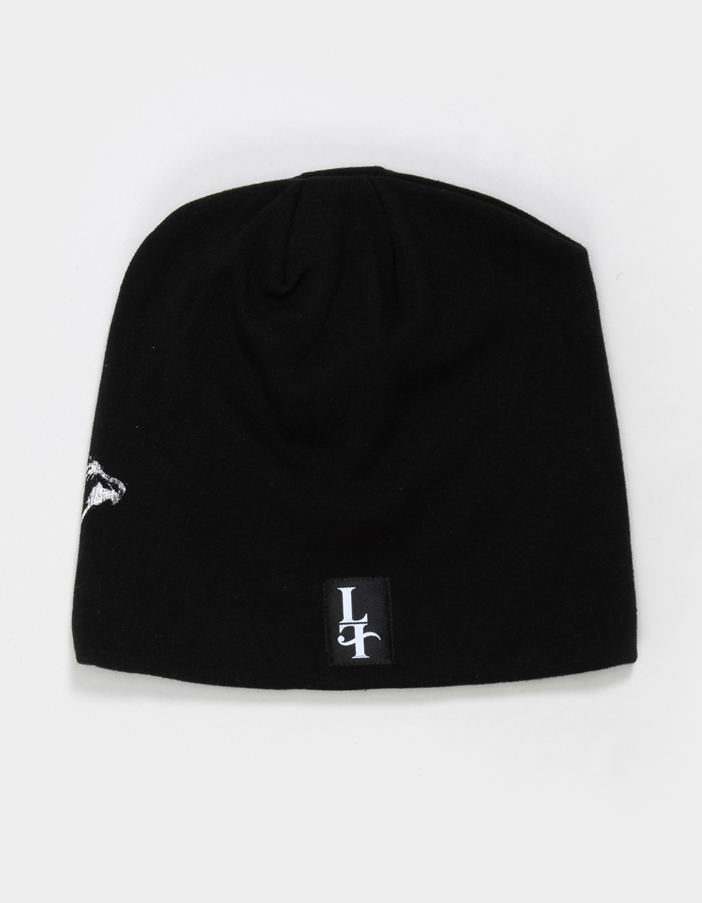LA FAMILIA Hands Beanie - BLACK