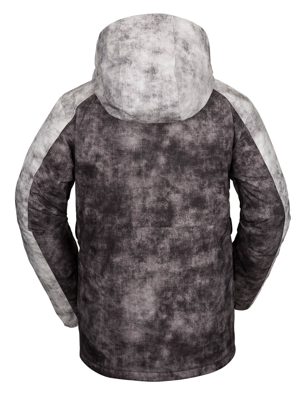 Scortch Insulated Mens Snow Jacket BLACK Tillys