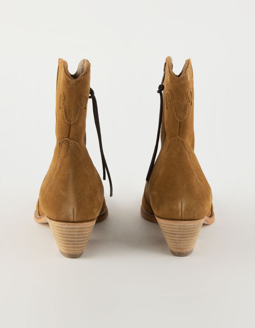 FREE PEOPLE New Frontier Womens Western Boots - CAMEL | Tillys