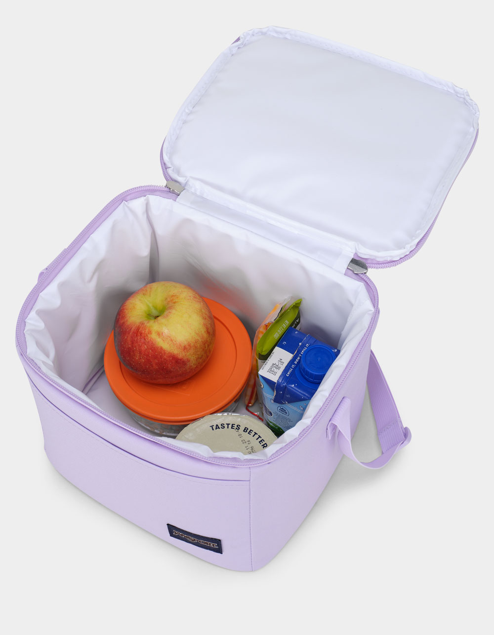 JANSPORT Super Snack Lunch Bag - LILAC - ONE SIZE | Tillys