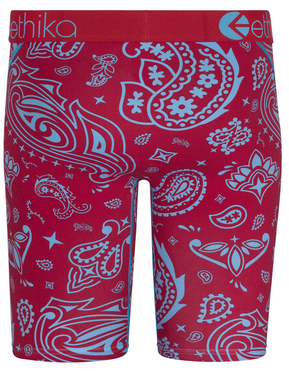 ETHIKA Bandana Love Mens Boxer Briefs MULTI Tillys
