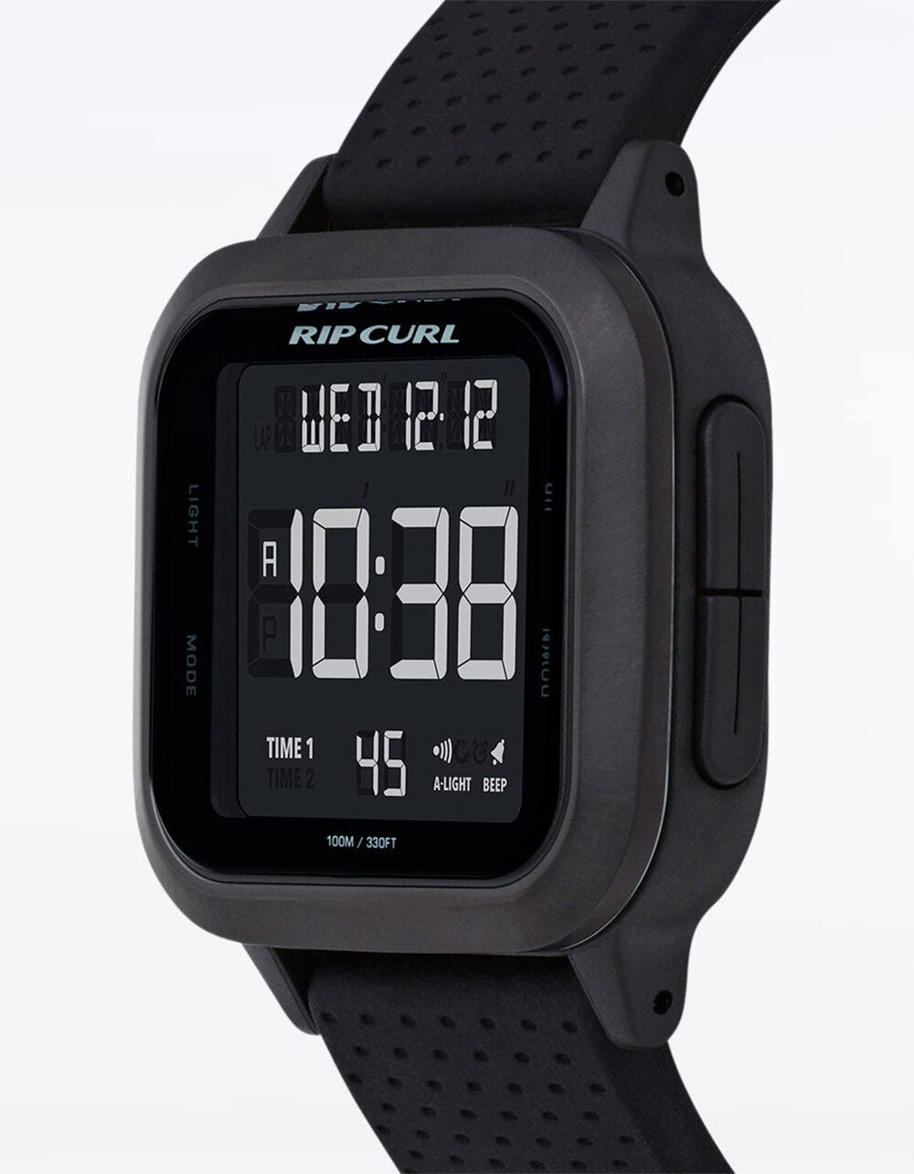 RIP CURL Next Digital Watch BLACK Tillys