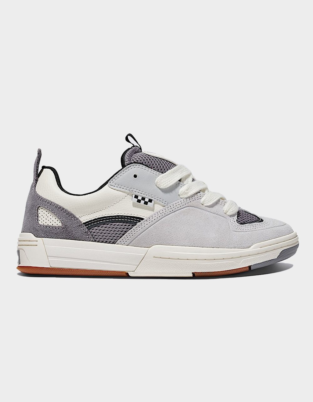 VANS Skate Mixxa Mens Shoes - GRAY COMBO