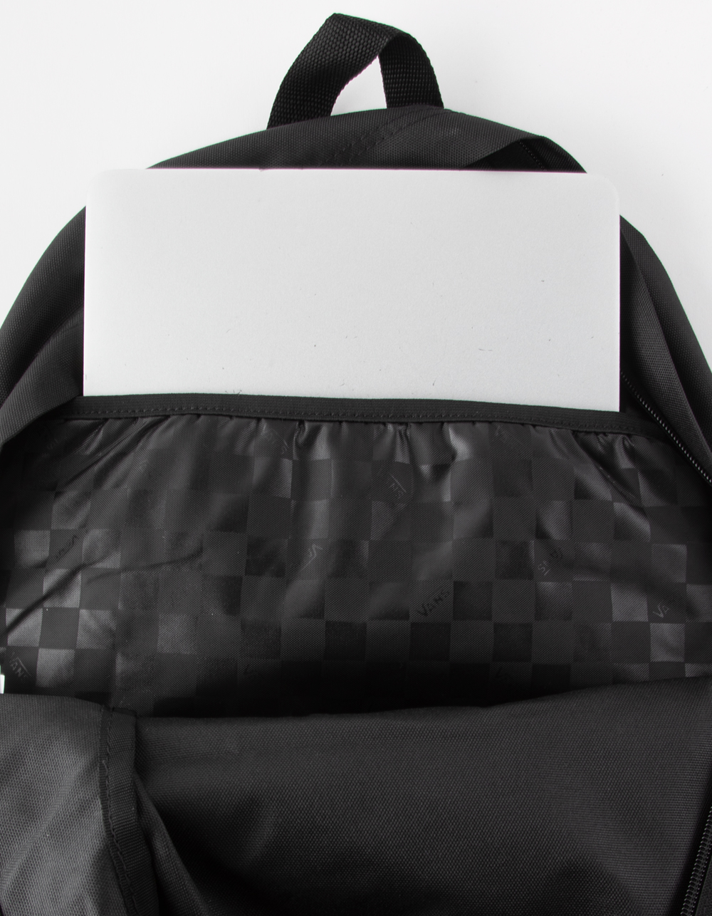 VANS Old Skool H2O Solid Backpack - BLK 