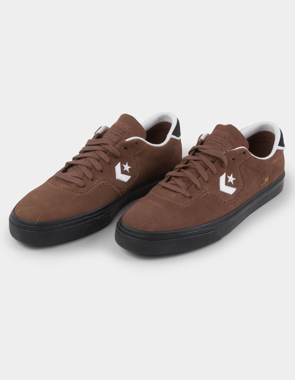 CONVERSE Louie Lopez Pro Mens Shoes - BLACK/BROWN