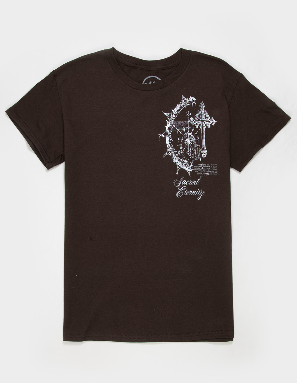 CVLA Sacred Eternity Mens Tee - BROWN