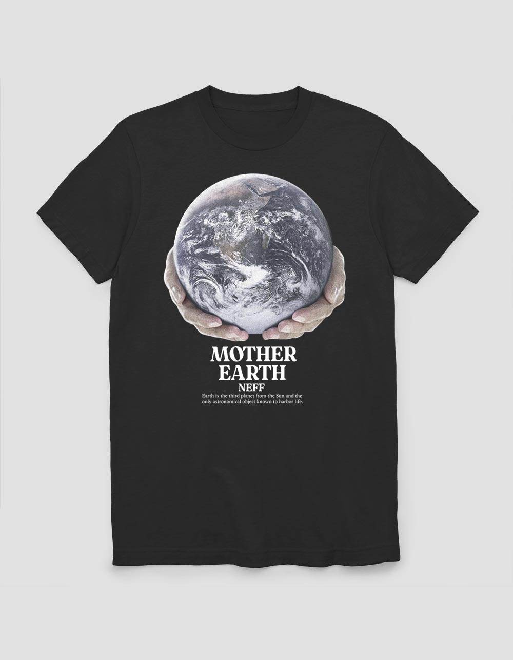 NEFF Mother Earth Unisex Tee