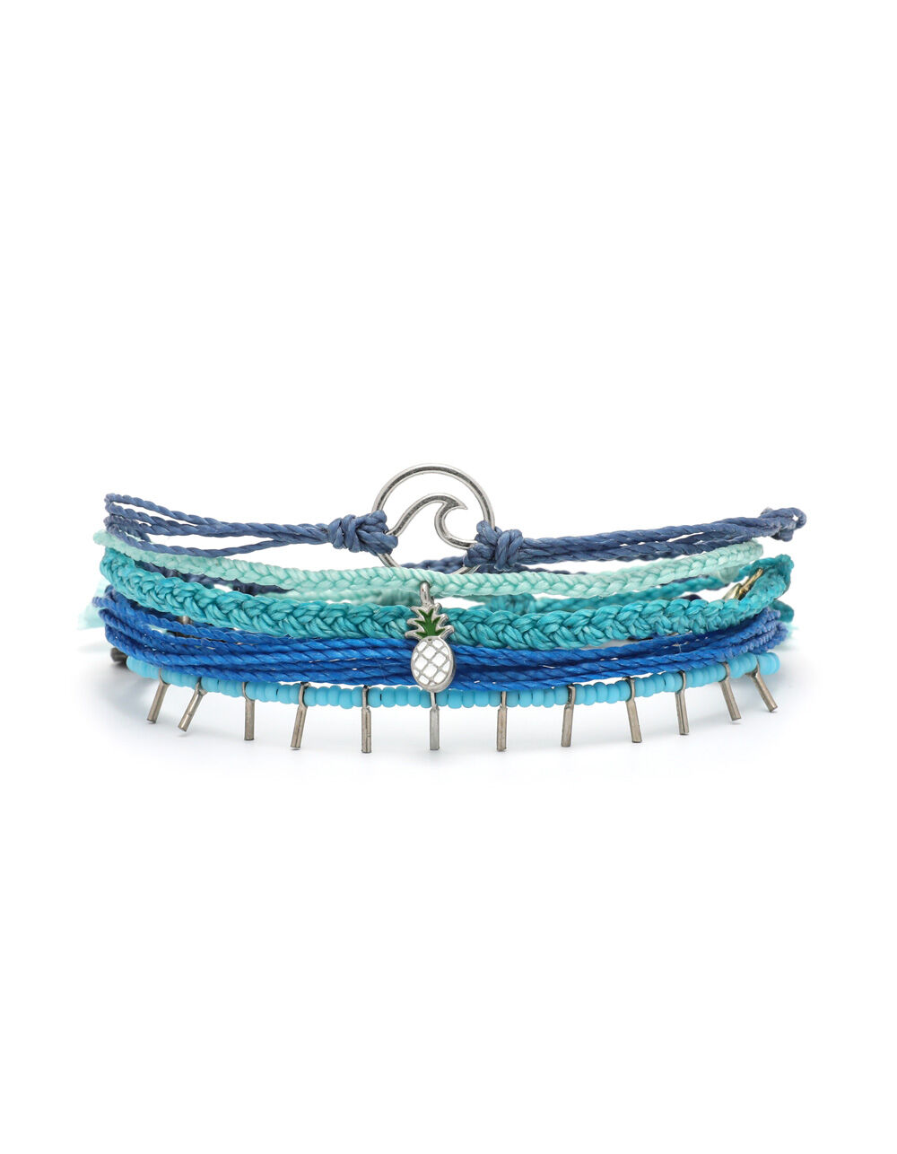 PURA VIDA Maui Pack Blue Bracelets BLUE Tillys