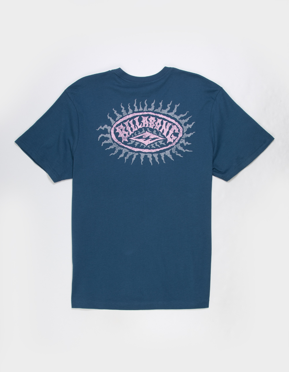 BILLABONG Reverse Mens Tee - NAVY