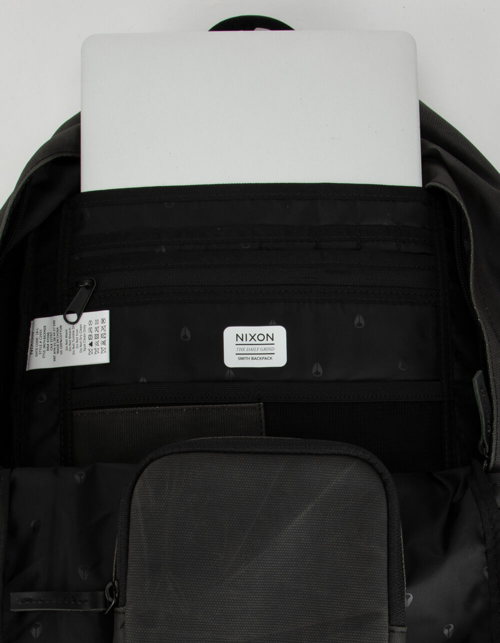 NIXON Smith Backpack BLACK Tillys