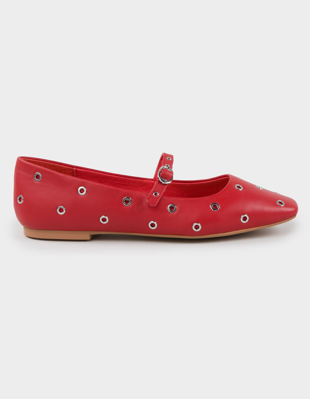 MATISSE Mick Womens Flats - RED
