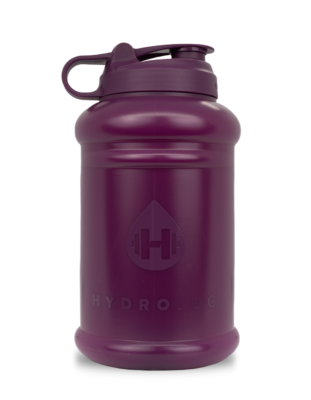 HYDROJUG Half Gallon Water Jug PLUM Tillys