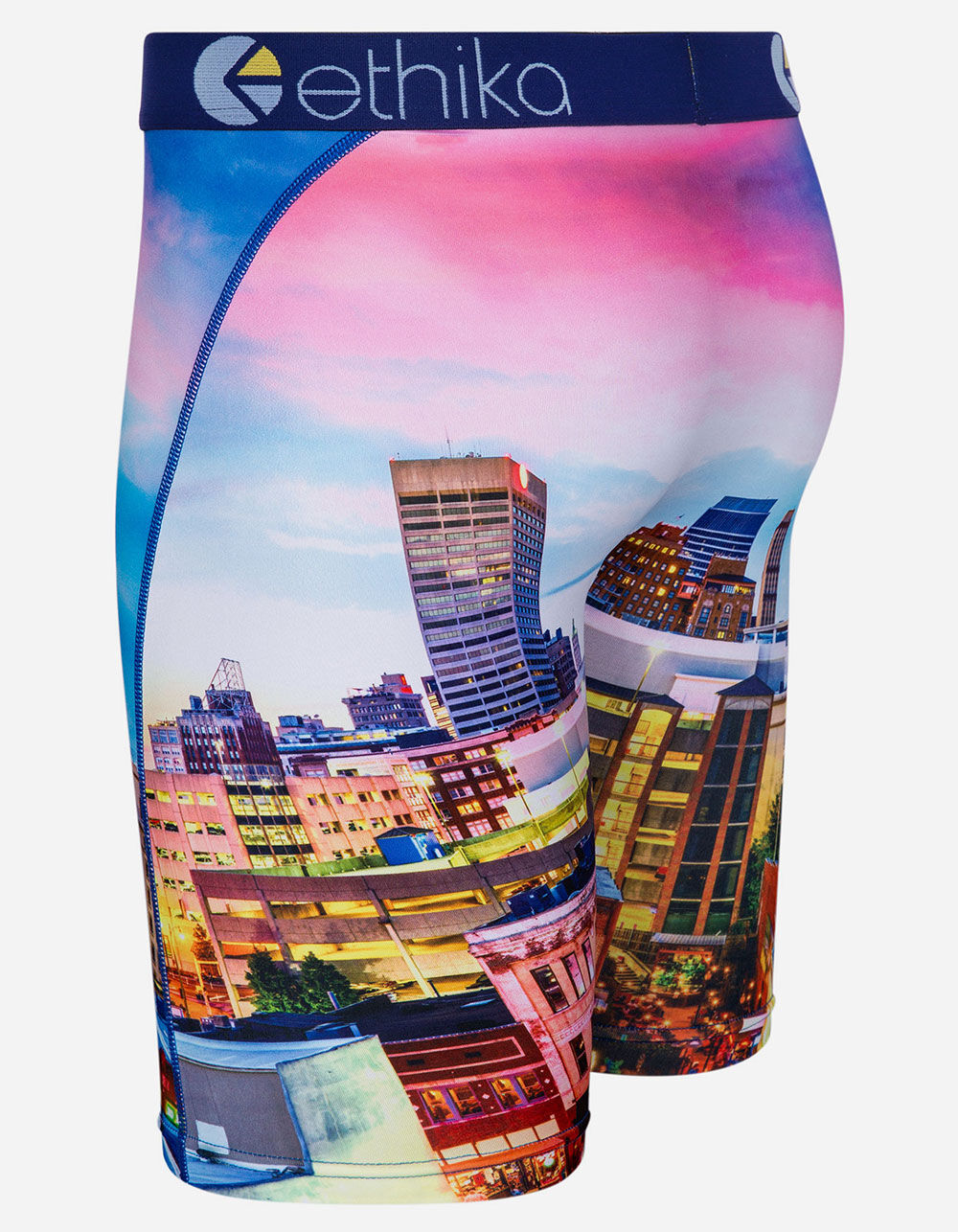 ETHIKA Memphis Grizzly Staple Mens Boxer Briefs MULTI Tillys