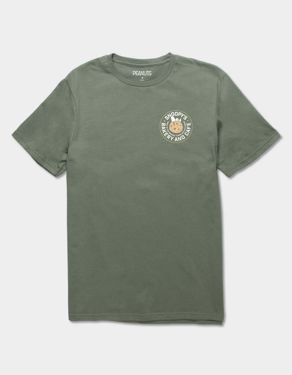 PEANUTS Snoopy's Bakery Unisex Tee