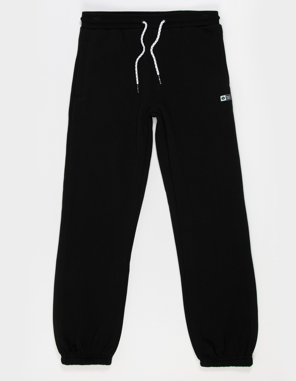 SALTY CREW Dockside Boys Sweatpants - BLACK