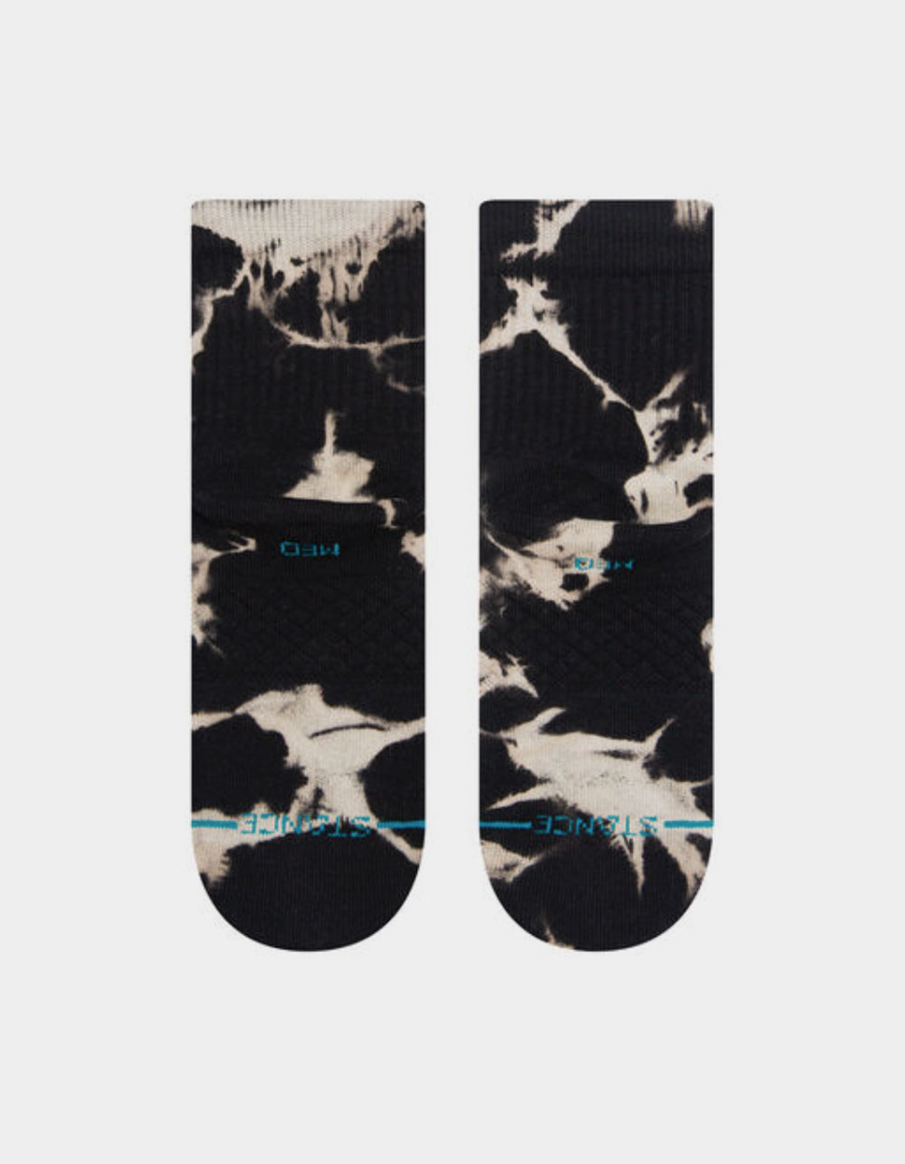 STANCE Quarter Womens Socks YELLOW COMBO Tillys