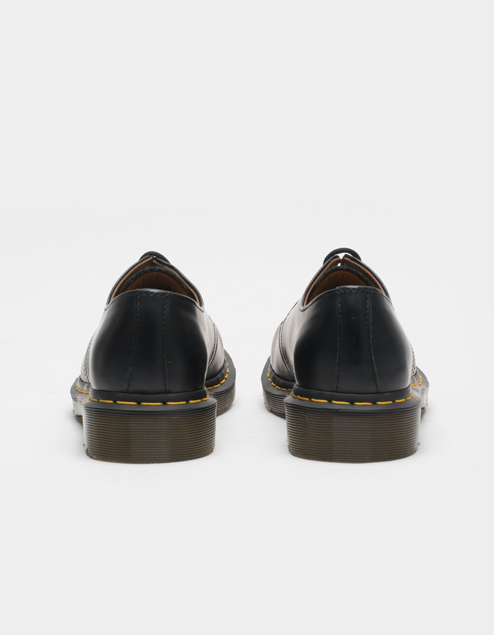zomer Bonus Bijproduct DR. MARTENS 1461 Smooth Leather Mens Oxford Shoes - BLACK | Tillys