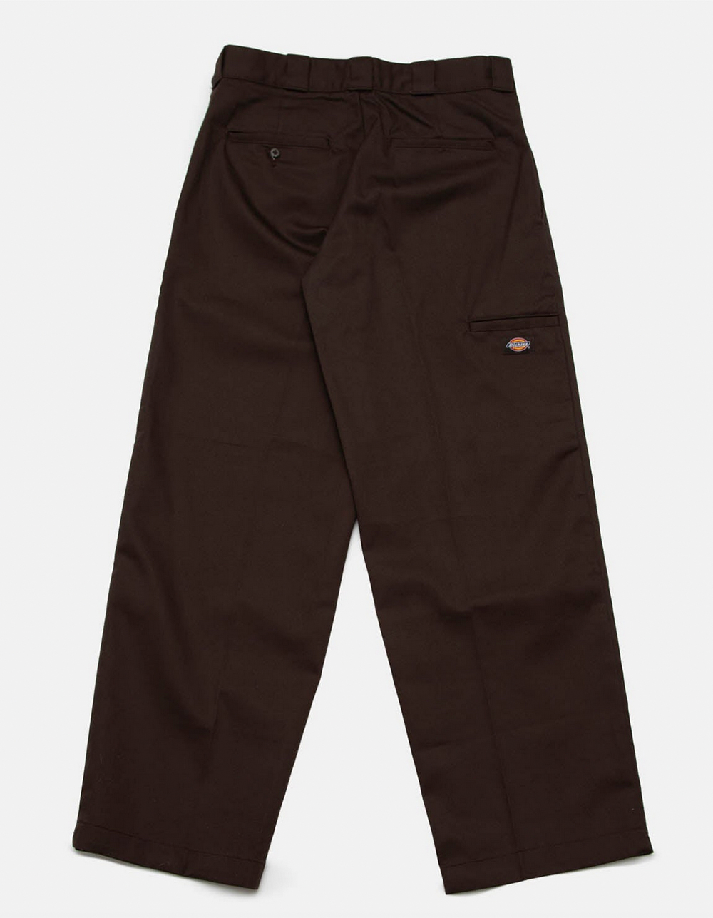 DICKIES 247 Loose Mens Work Pants - BROWN